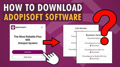 How to Download Adopisoft Software .